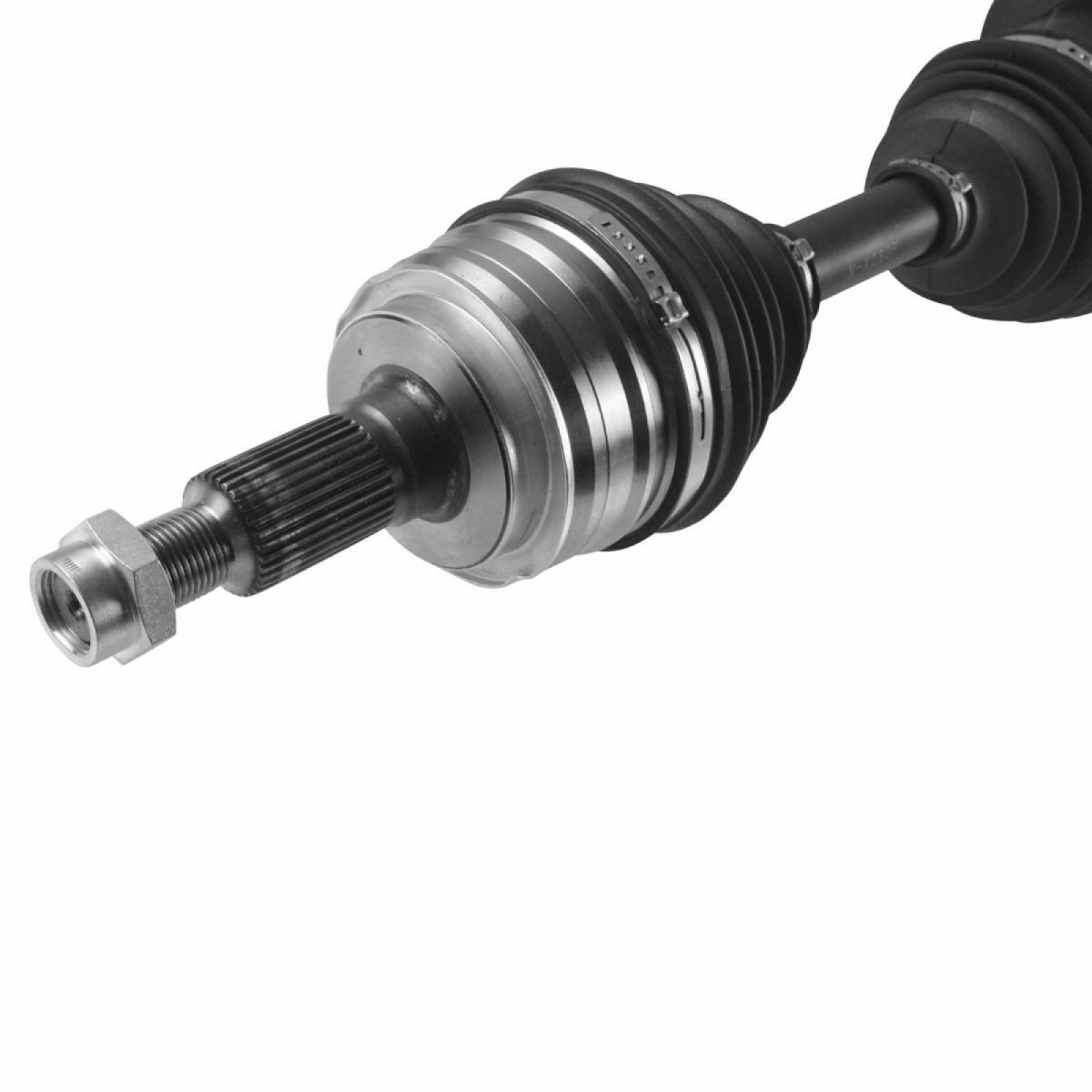 Front CV Axle Shaft Assembly Pair For 1999-2007 Cadillac Chevrolet GMC