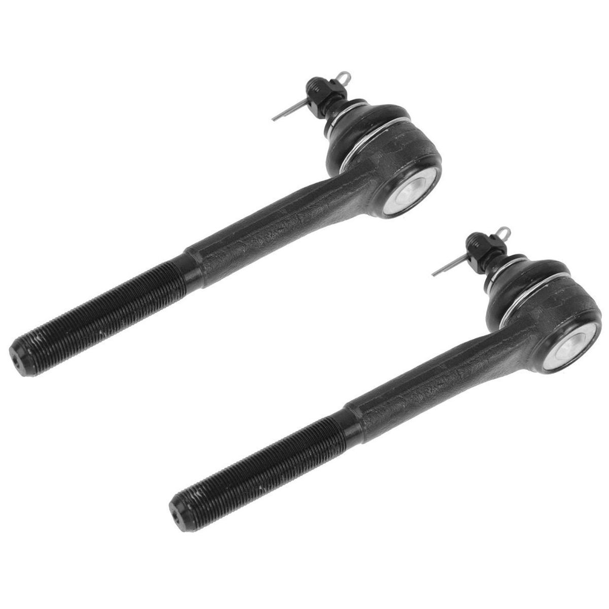 Inner Inside Tie Rod End Pair Set For 94 Blazer Base Sport Utility Truck 4x4