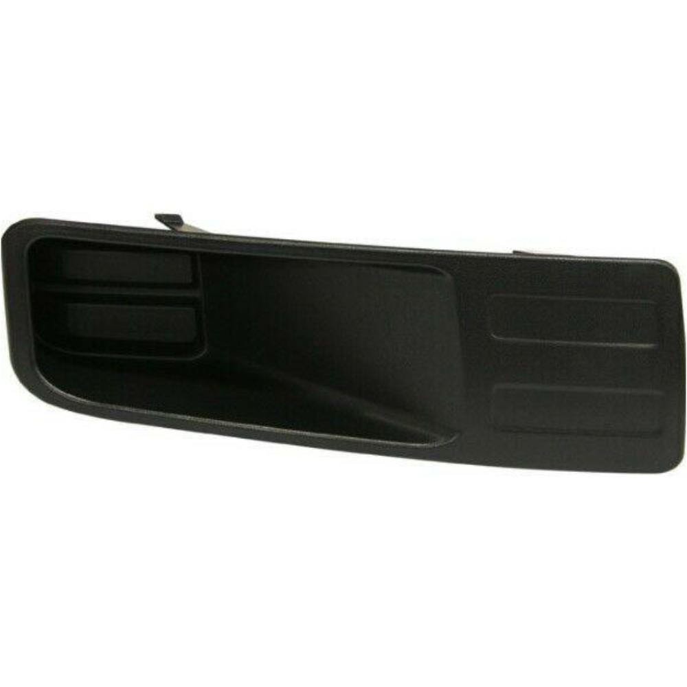 2 Sets Of - Fog Light Cover Passenger Right Side RH Hand For 2006-2009 Ford Fusion