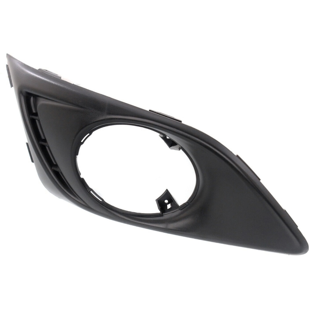Fog Light Trim Driving Lamp Passenger Right Side For Chevrolet Right Hand