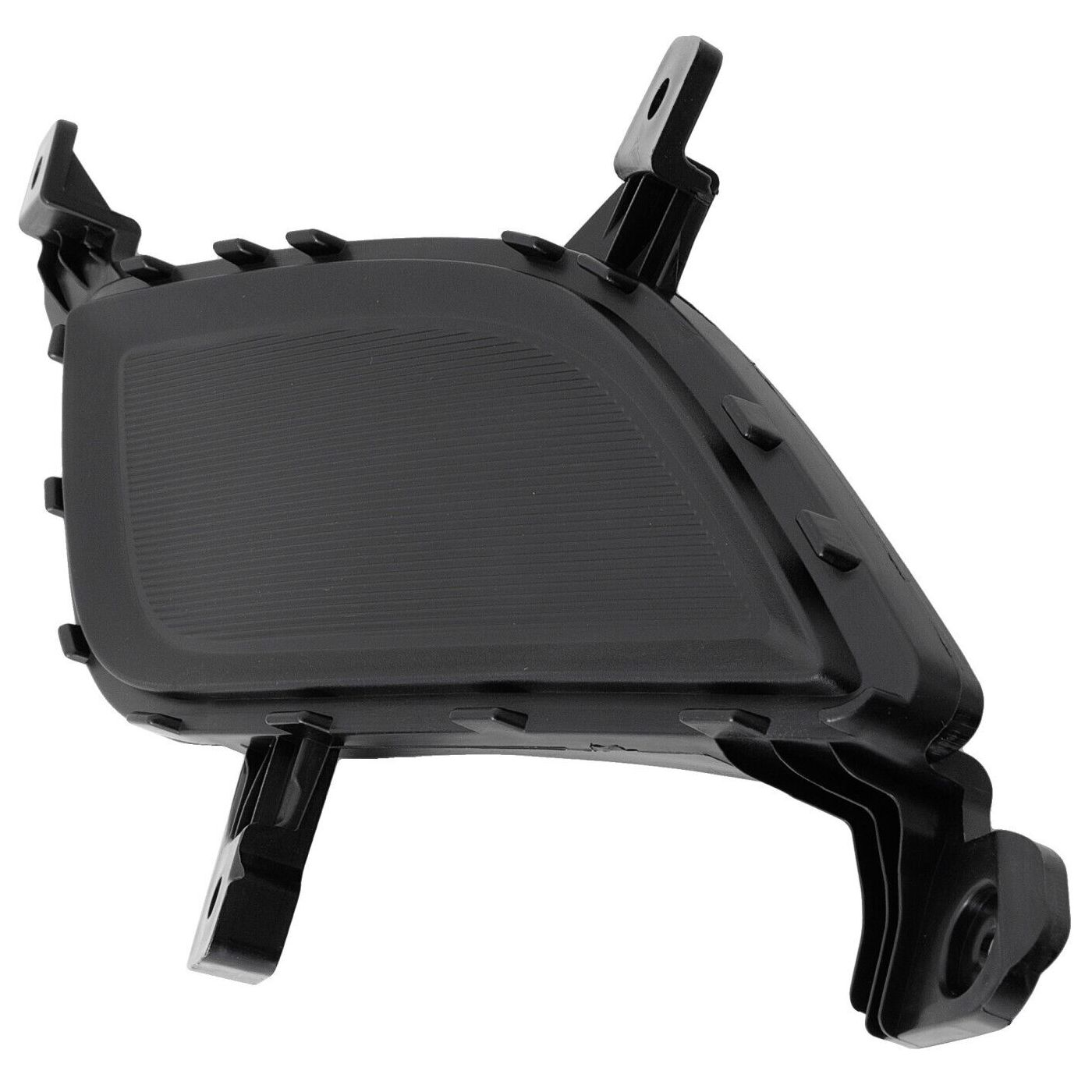 Fog Light Cover Set For 17-18 Forte EX Sedan Front Driver And Passenger Side