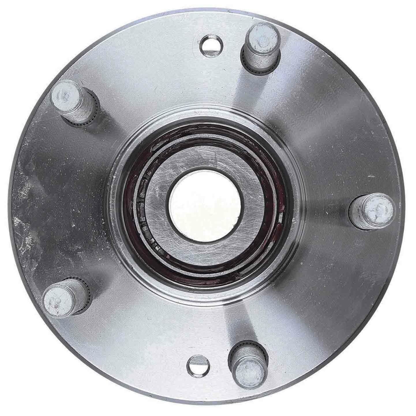 2 Sets Of - Wheel Hub Bearing Assembly Rear Left Or Right For Kia 2003-2005 Sedona