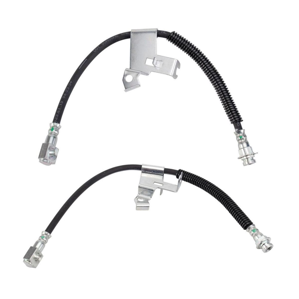 Front Brake Hose Fits 93-05 Buick Cadillac Oldsmobile Pontiac