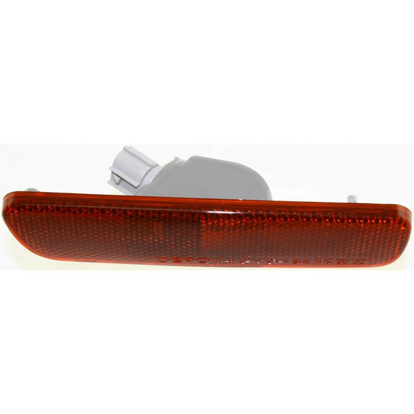 2 Sets Of - Red Rear Marker Parking Light Corner Turn Left LH Driver Side For IS300