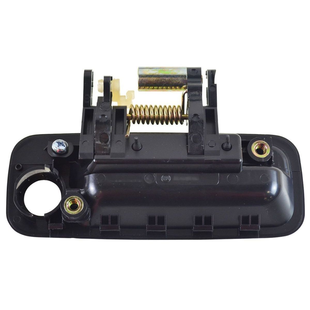 For 1997-2001 ES300 Door Handle Black Outside Exterior Front Driver Side Left
