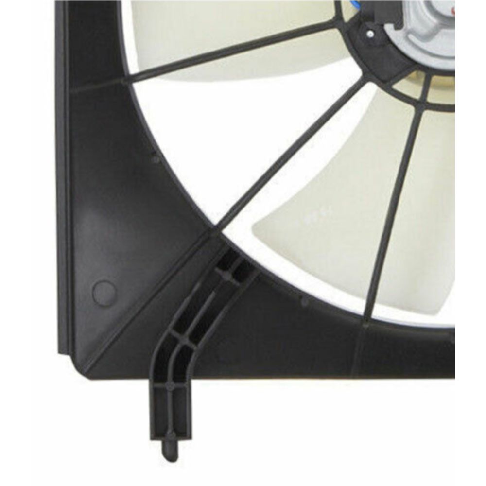Radiator Cooling Fan Assembly For 02-06 Honda CR-V 03-11 Honda Element HO3115116