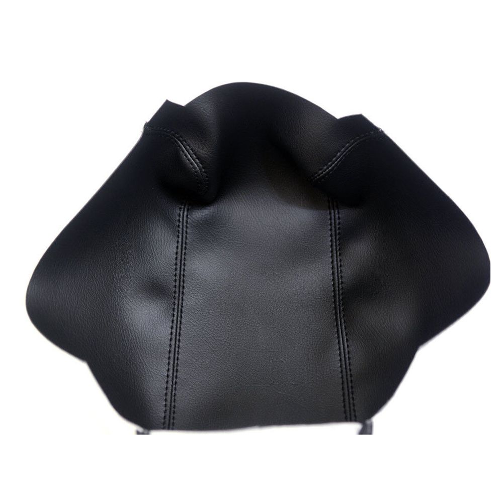Center Console Armrest Leather Synthetic Cover For 13-16 Dodge Dart Sedan Black