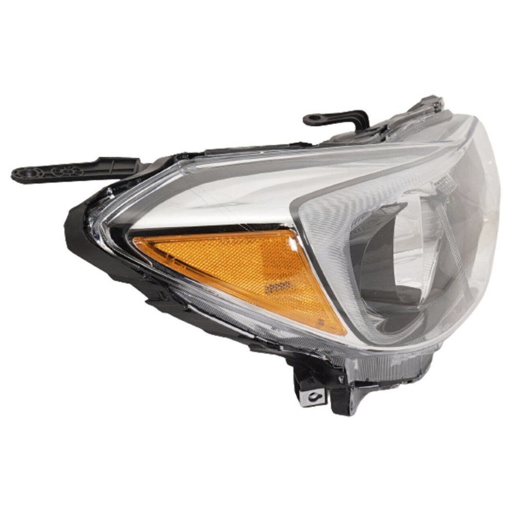 For Subaru Headlight Driving Head Light Headlamp Passenger Right Side Hand