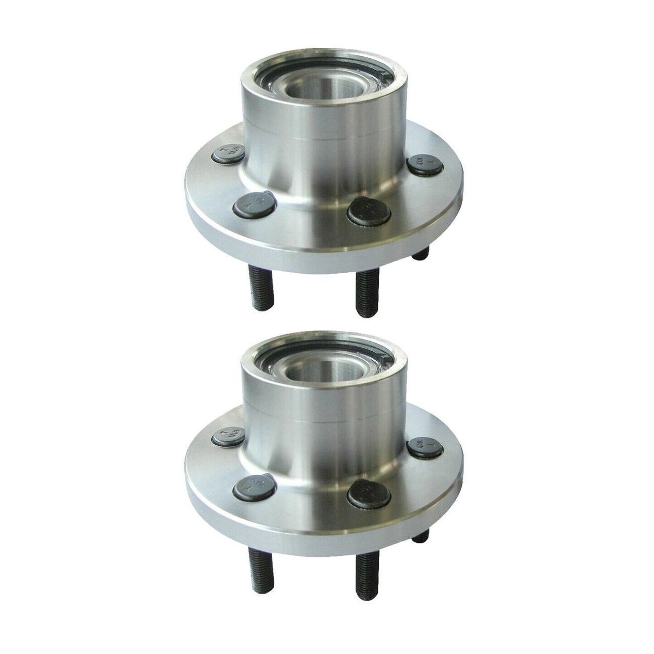 2 Sets Of - Wheel Hub Bearing Assembly 2WD RWD