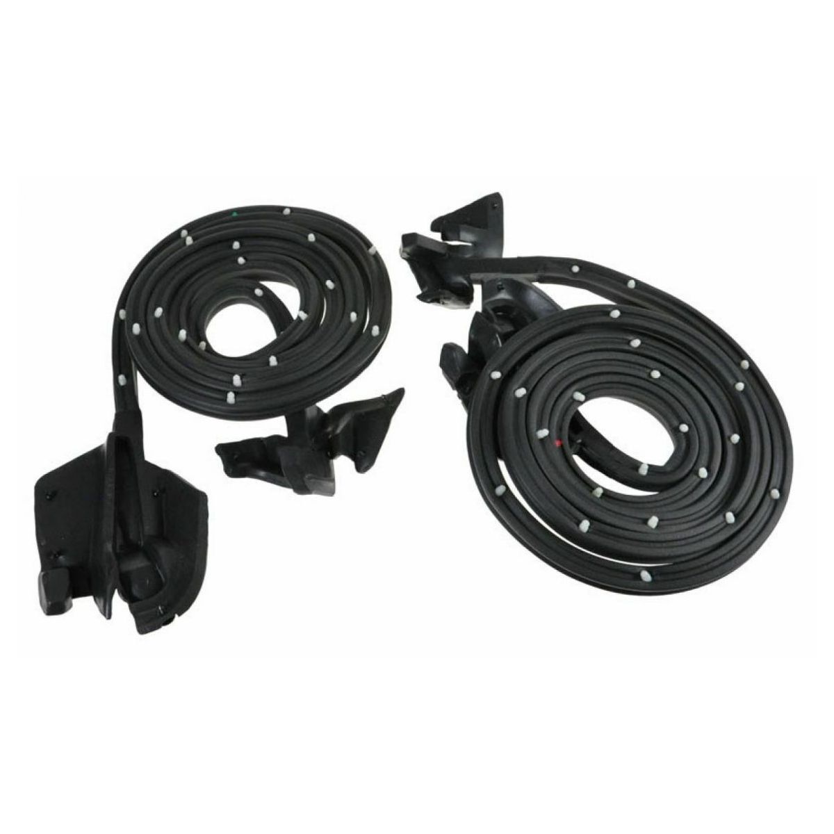 For Buick 68 Skylark Chevy 68 Chevelle Olds 68 442 Door Weatherstrip Seals