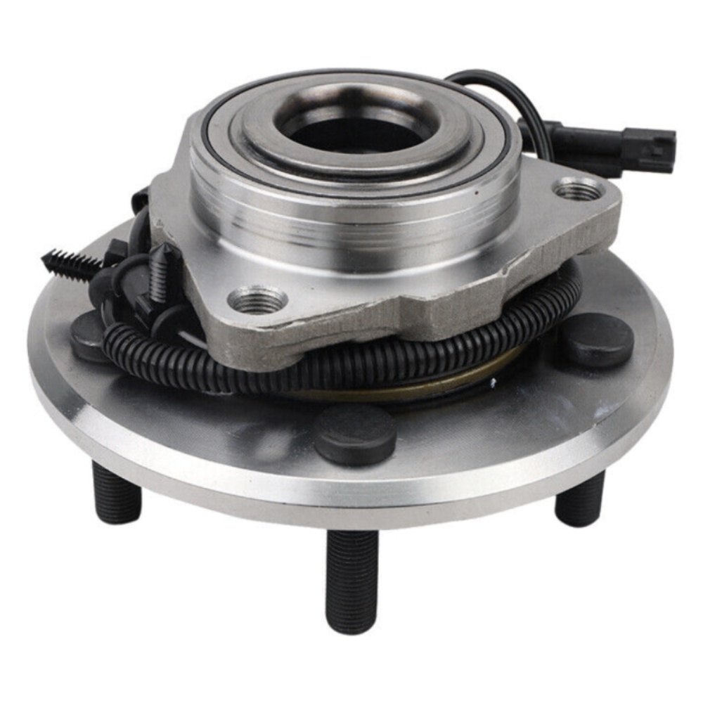 Front Wheel Bearing & Hub Assembly For 2012-18 Ram 1500 2019-21 Ram 1500 Classic