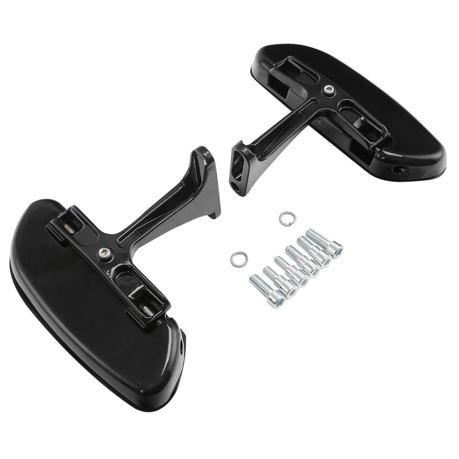 For 18-22 Harley-Davidson CVO Road Glide Passenger Footboard Floorboard Bracket