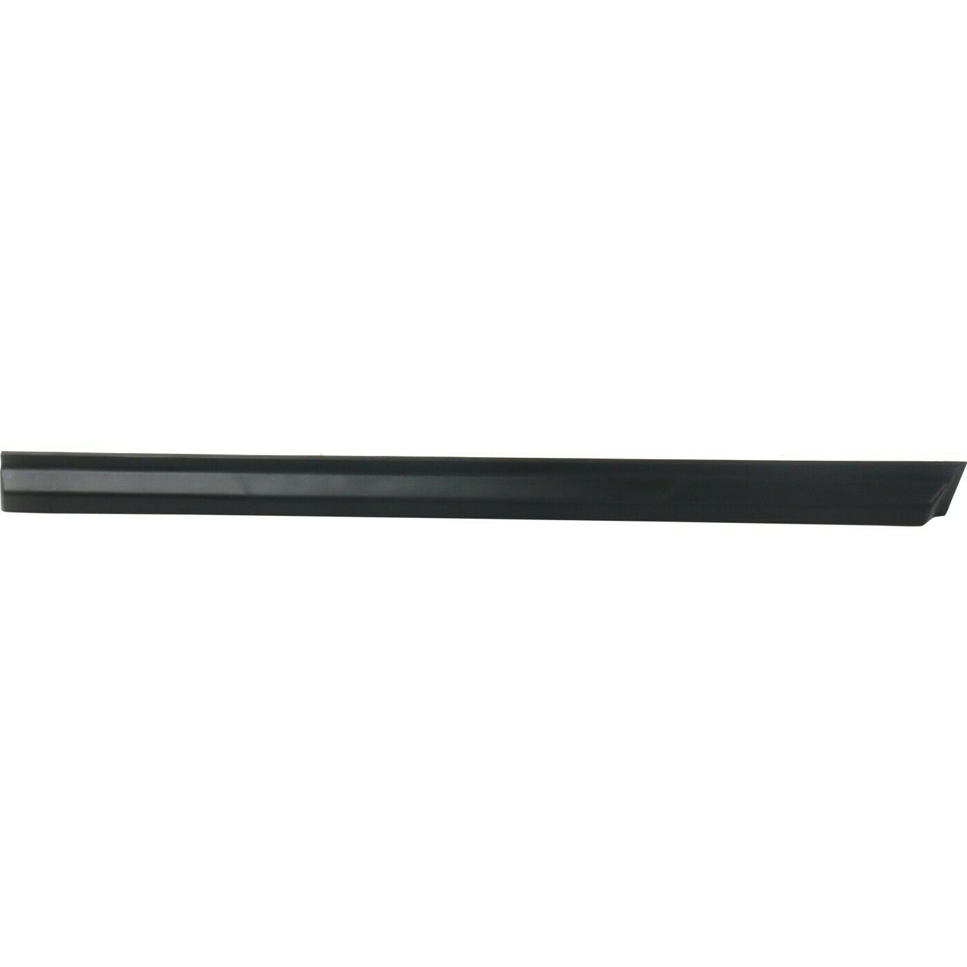 Door Molding And Beltlines For 2013-2015 Nissan Pathfinder Front Passenger Lower
