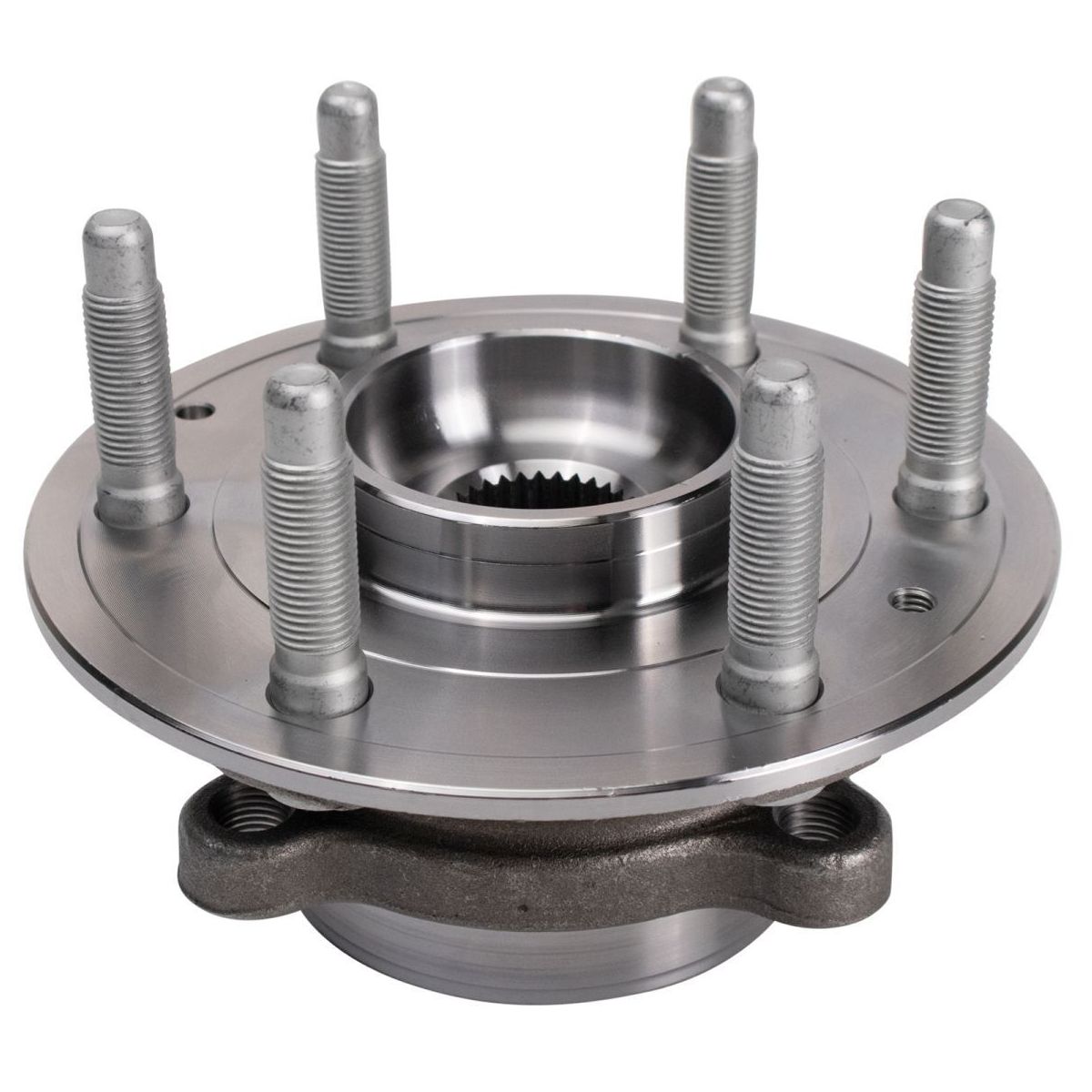 For 19-21 Silverado 1500 Extended Cab Pickup Front Wheel Bearing Hub Assembly