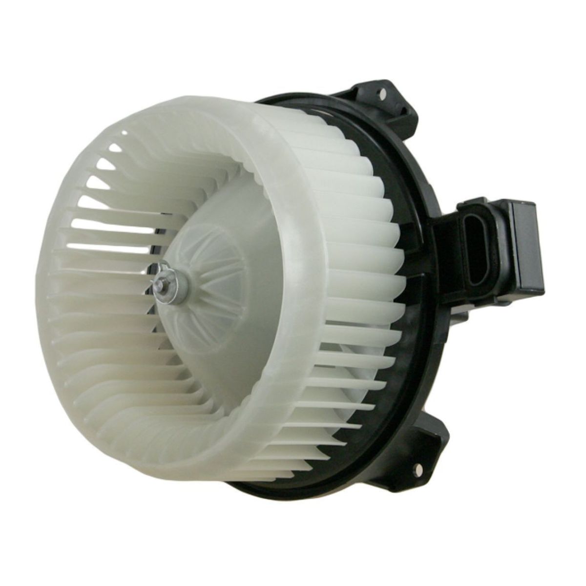 For 03-07 Lexus GX470 03-09 Toyota 4Runner Front Heater Blower Motor W/Fan Cage