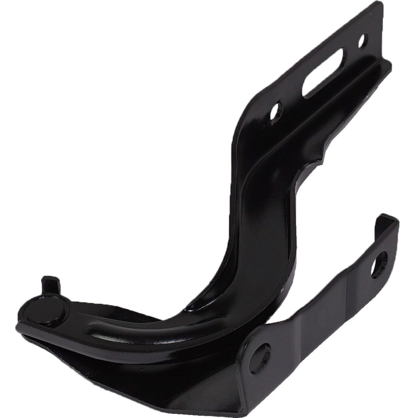 Hood Hinge For 2007-2011 Honda CR-V EX-L Sport Utility Left Steel