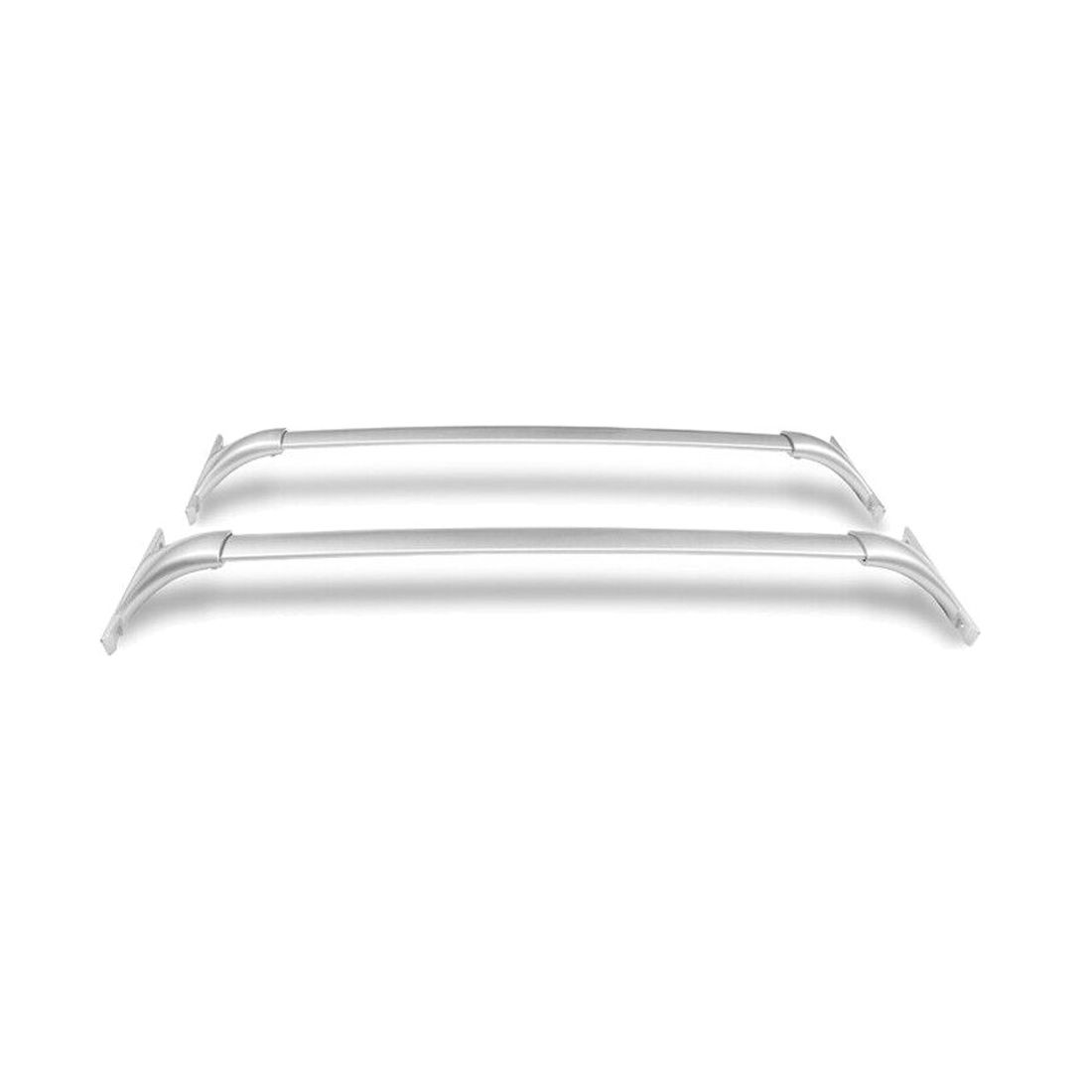 For 2014 Rogue Exclusive W/Roof Rails OE Style Roof Rack Cross Bar Aluminum