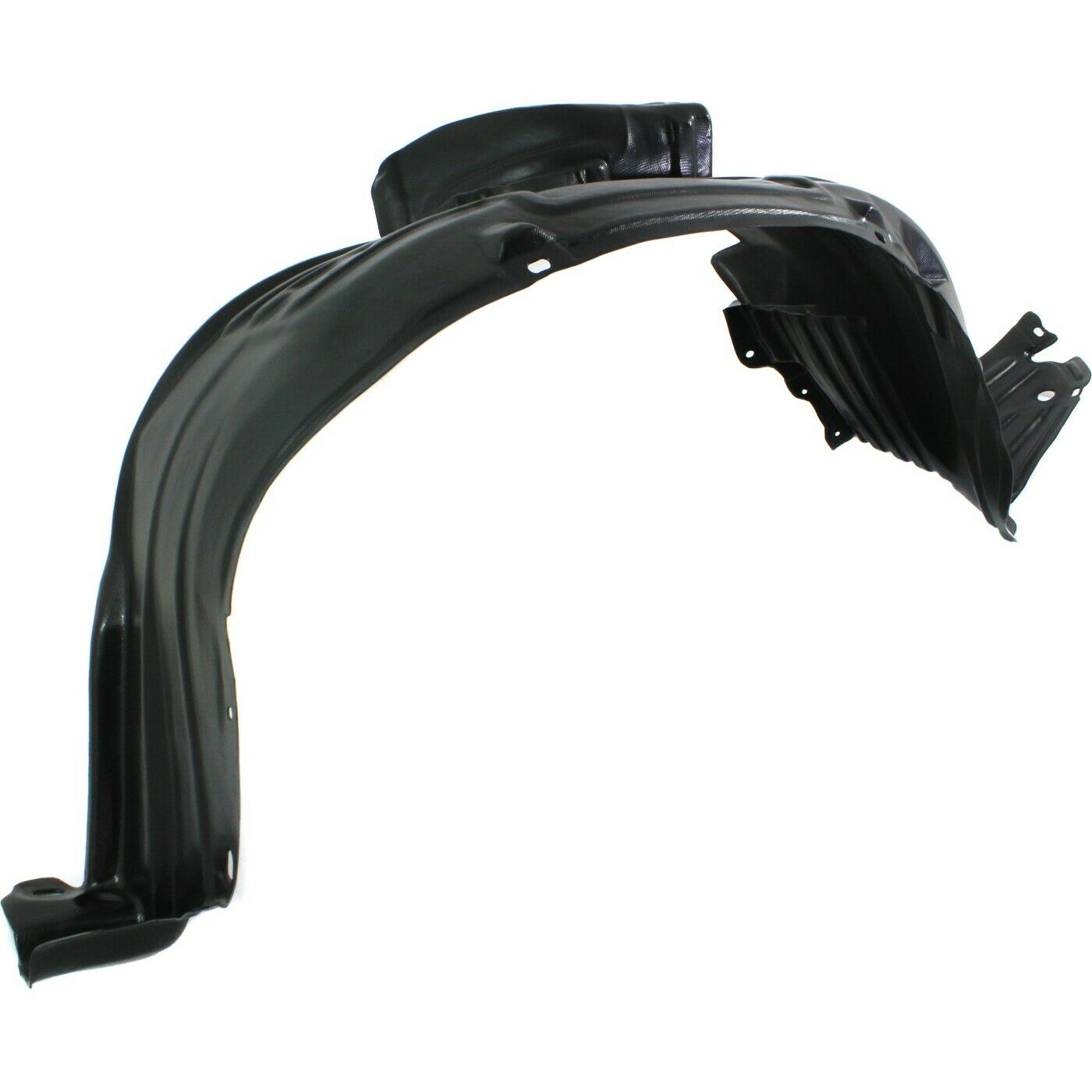 4 Sets Of - Splash Shield For Nissan 2004-2009 Quest Mini Passenger Van Front