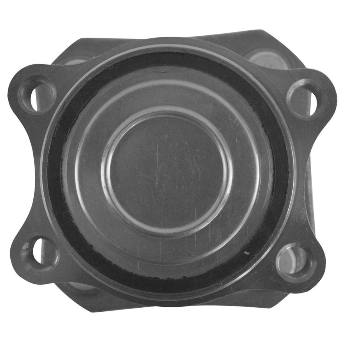 Wheel Bearing And Hub Assembly Rear For 07-12 Nissan Sentra Sedan W/o ABS 2.0L