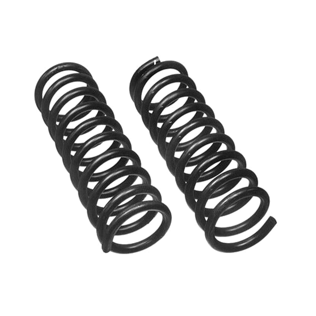 639 Coil Springs Set Of 2 Front For 1954 1500 Base Styleline 2-10-Series Pair