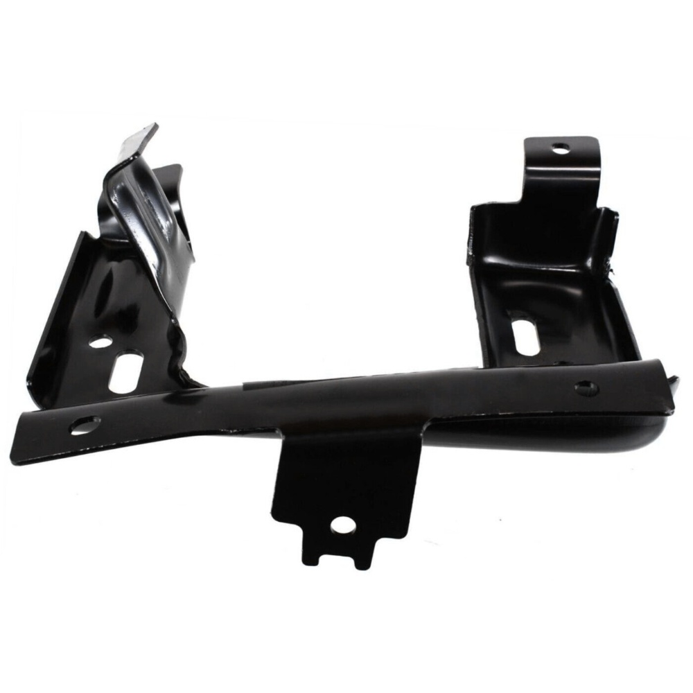 Bumper Bracket For 06-08 Ford F-150 06-08 Lincoln Mark LT Front Left Steel