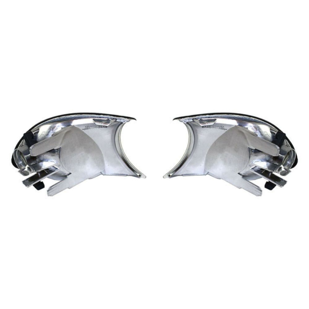 PAIR OF TURN SIGNAL LIGHTS For BMW 00 323Ci 01 325Ci 00 328Ci 01 330Ci 99-01 M3