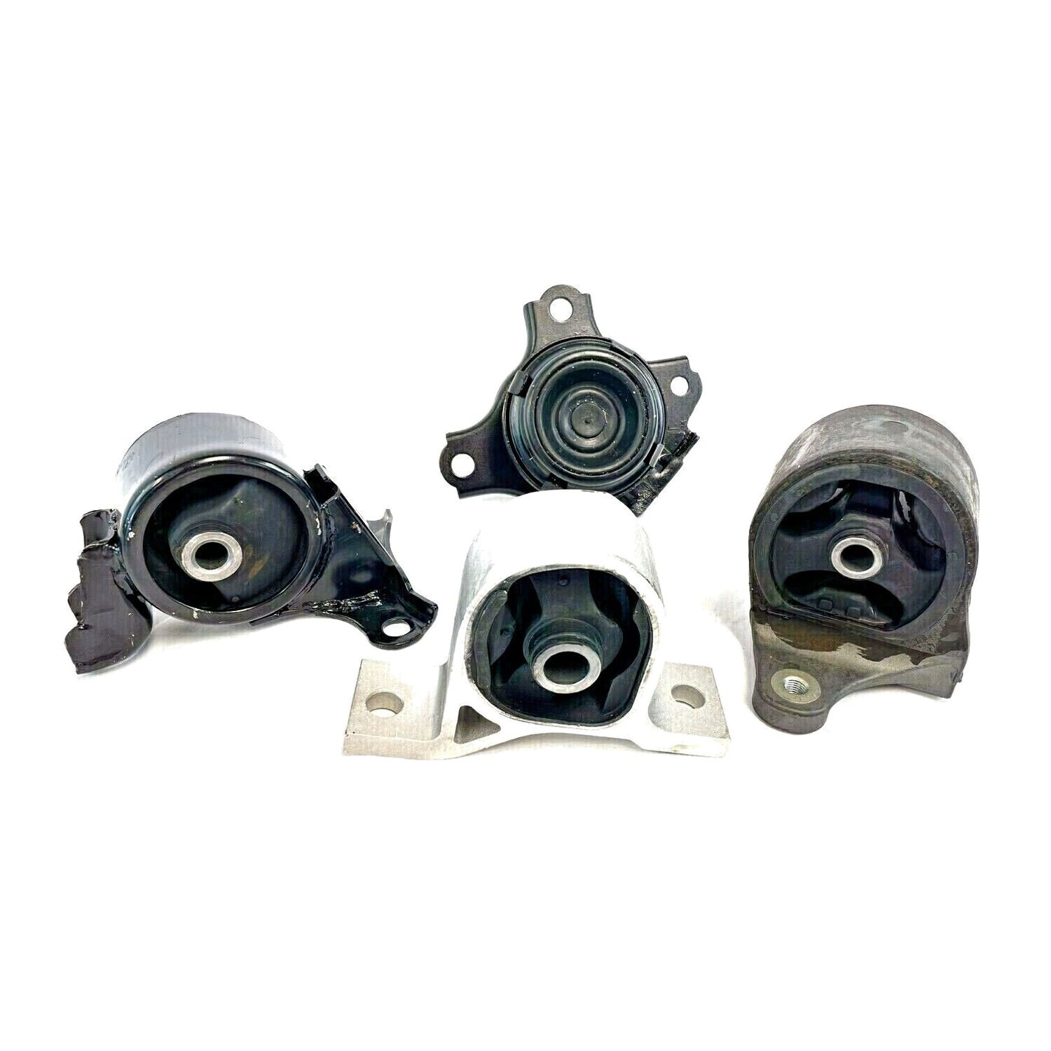 Engine Motor Mounts & Auto Trans Mount Set 4PCS For Honda Civic 02-05 1.7L