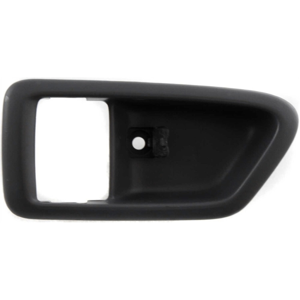 Set Of 2 Door Handle Trims Pack Front Or Rear Driver Left Side Gray Left Hand