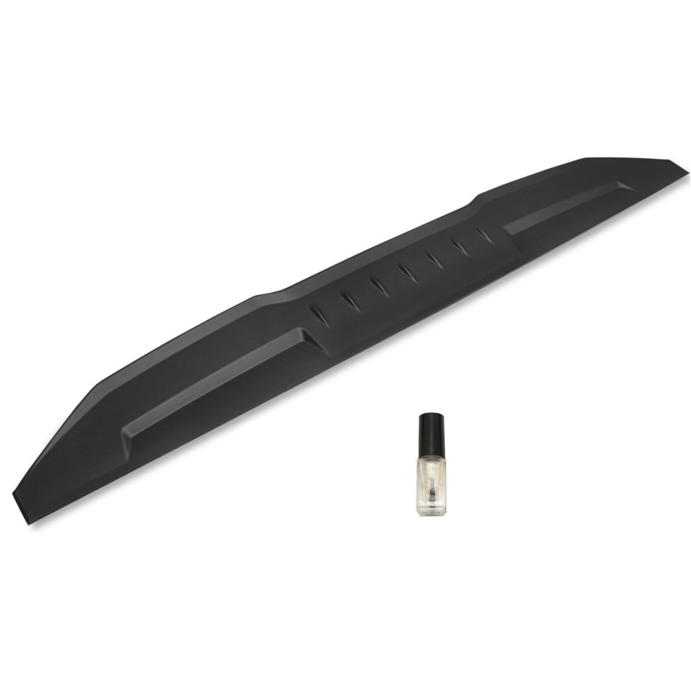 3 Sets Of - Rear Tailgate Spoiler For 09-21 Dodge Ram 1500 Classic 2500 For CH06A16