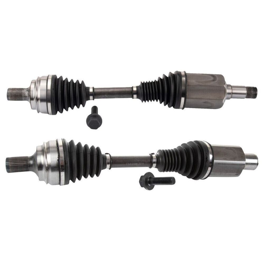 New Front CV Axle Assembly Set Fits For 2010-2018 Mercedes-Benz