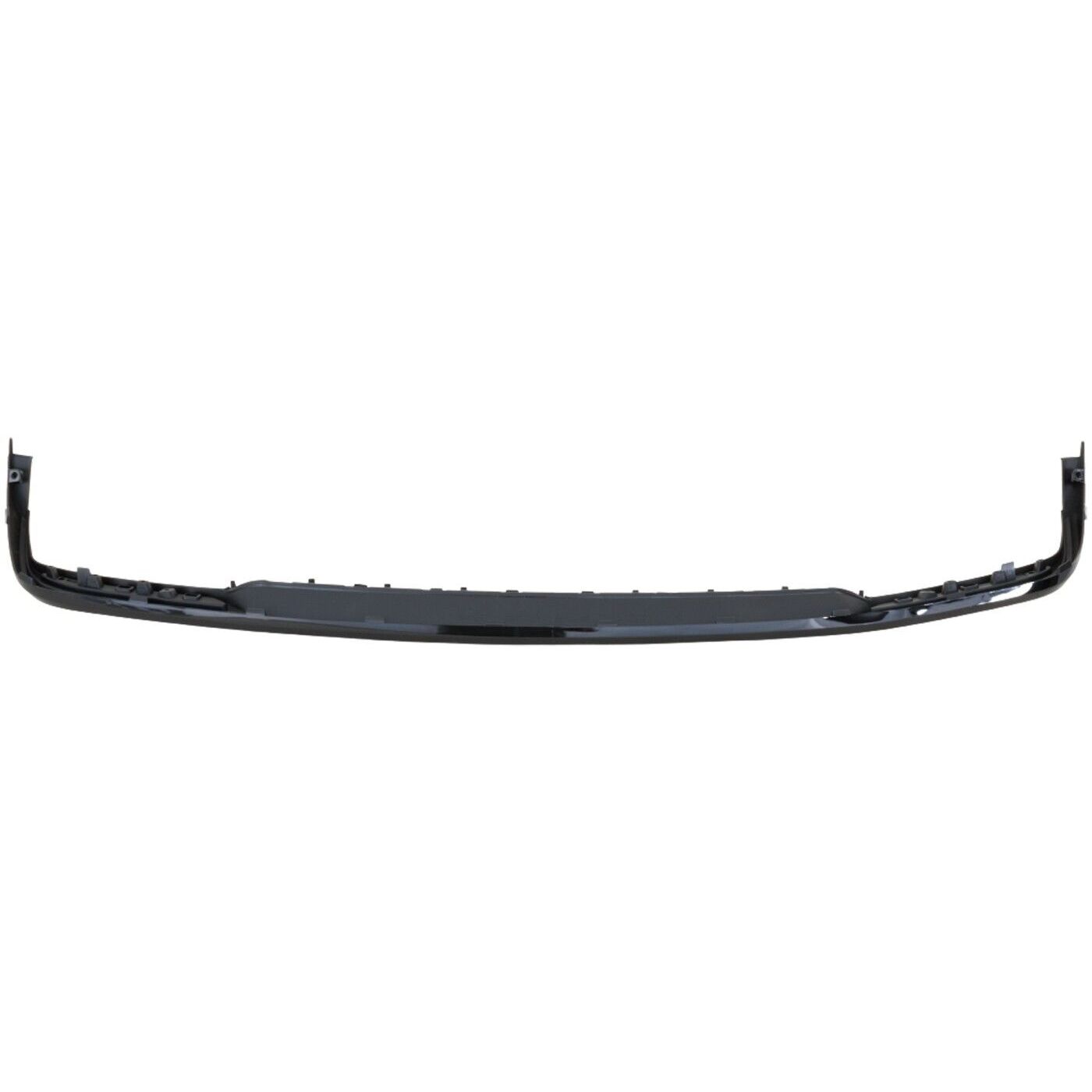 For 2014-2015 S63 AMG Base Sedan Air Dam Deflector Lower Valance Apron Rear