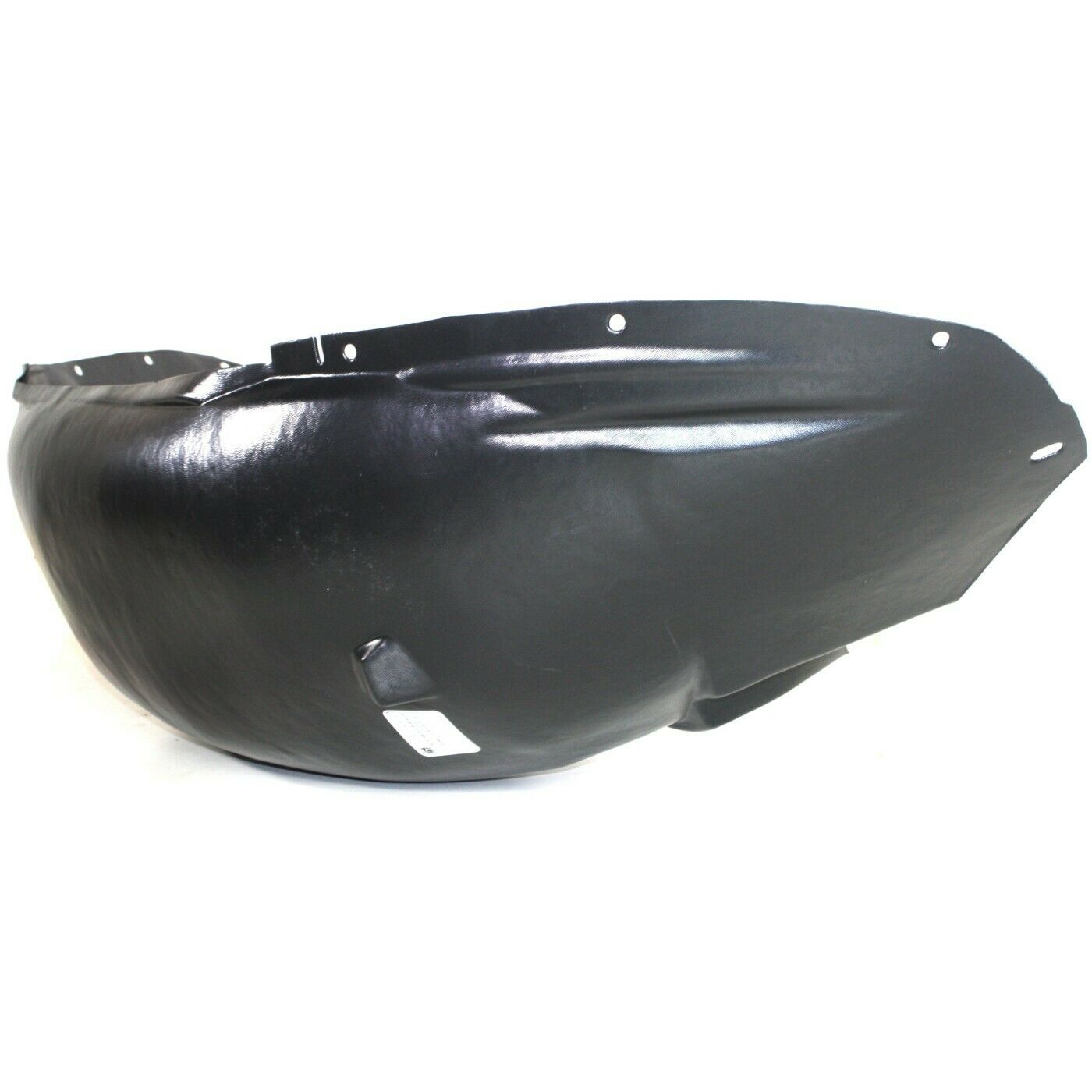 Splash Shield For 2007-2009 Pontiac Solstice Front Left & Right Side Set Of 2