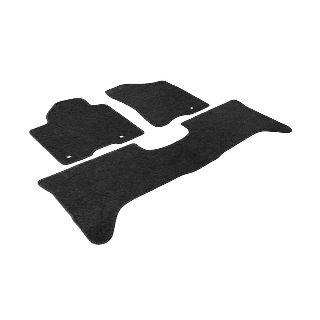 For 2004-2010 INFINITI QX56 Base Sport Utility OE Factory Fitment Floor Mats