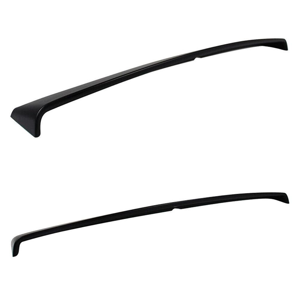 For 10 370Z 40th Anniversary Edition 2DR Style Unpainted Roof Spoiler Wing-ABS