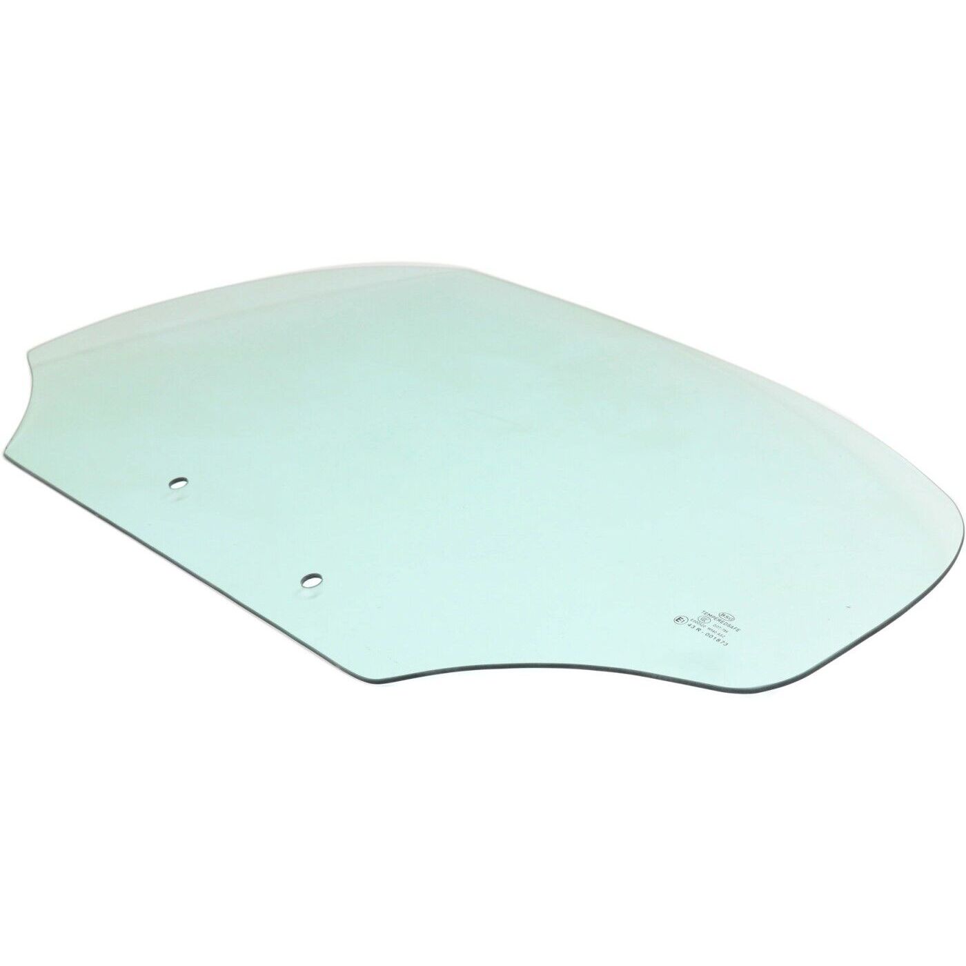 Door Glass Rear Driver Left Side Left Hand For 1996-2005 Taurus F6Dz5425713A