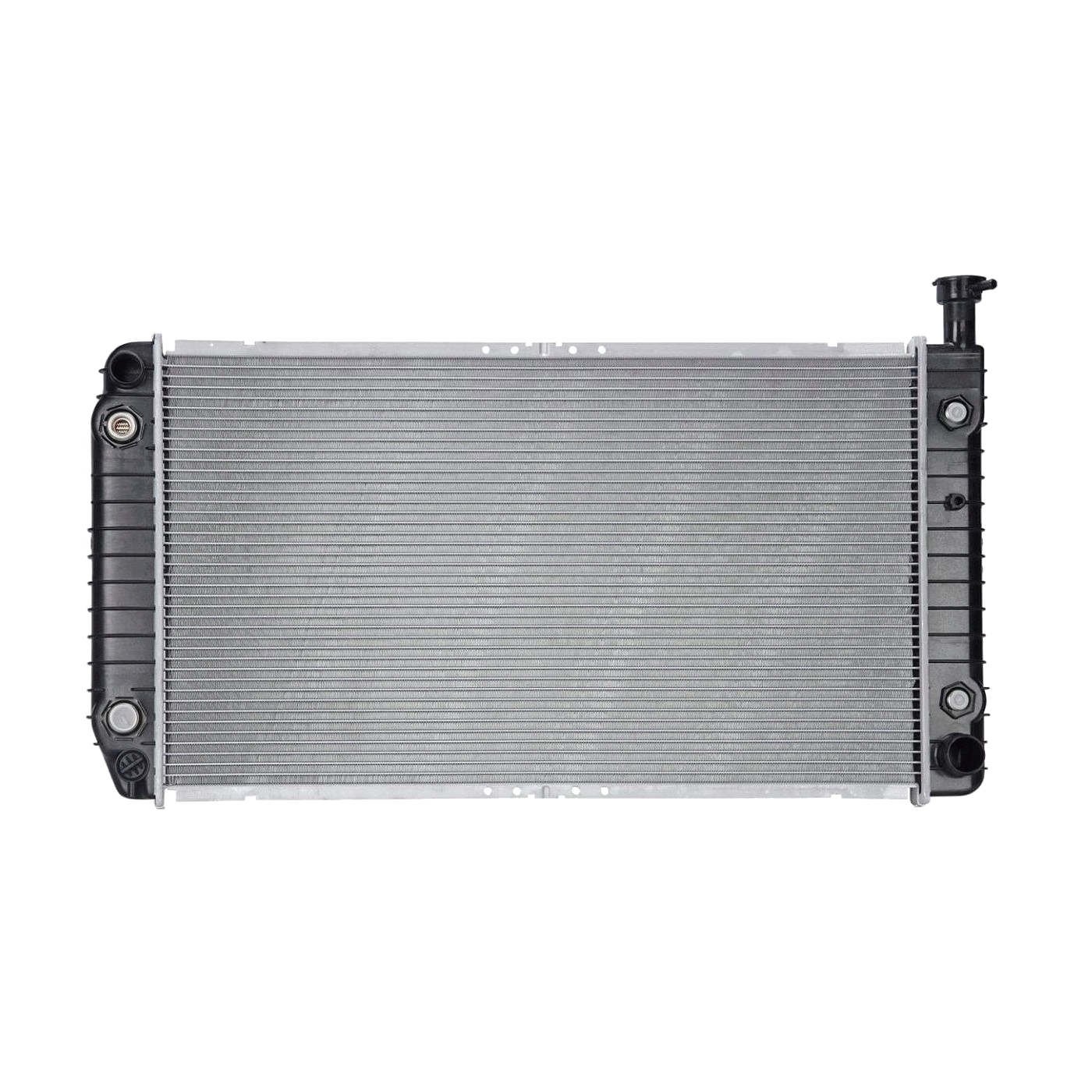 Radiator For 96-02 Express 2500 4.3L 5.7L 5.0L Engine Oil Cooler Ref 431422