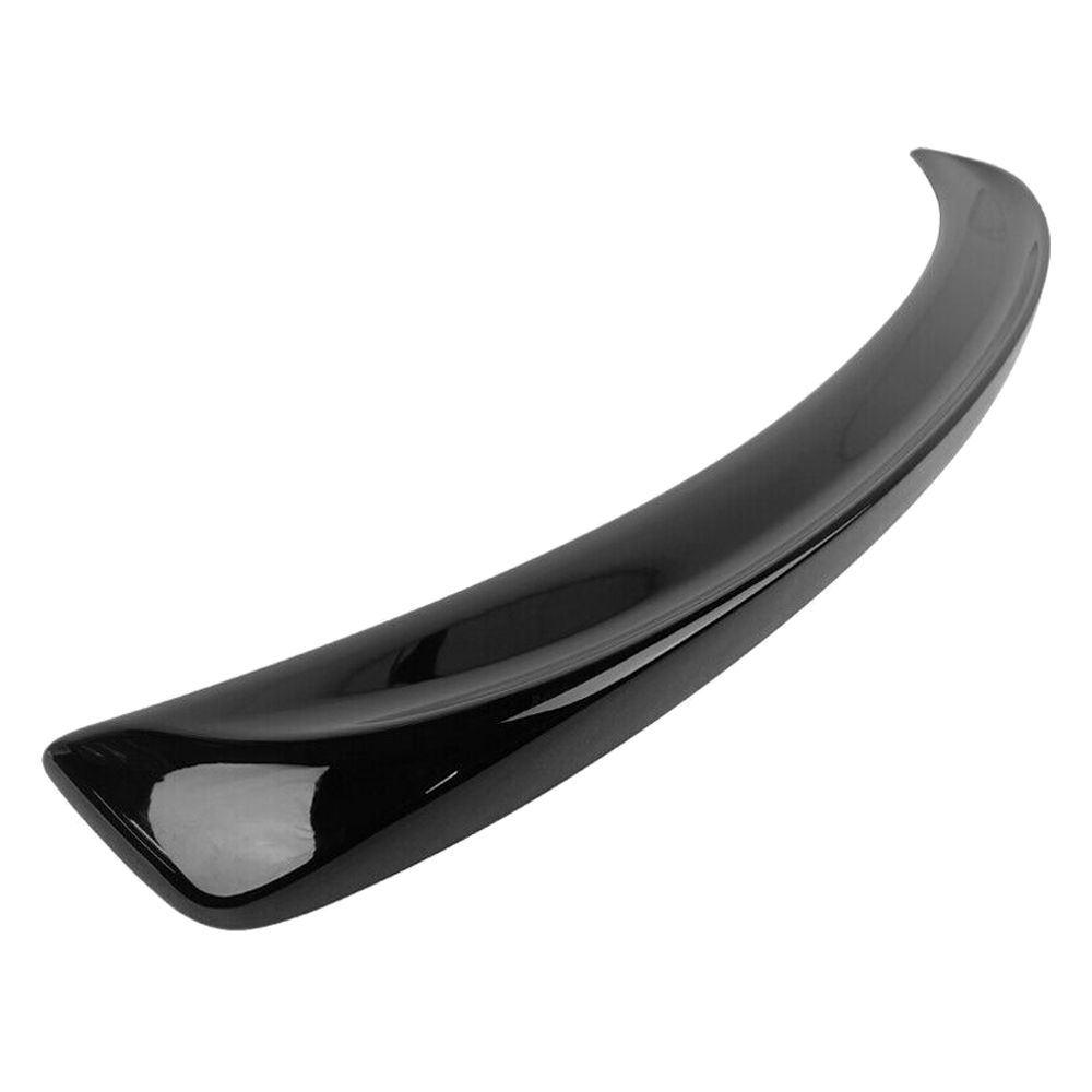 For 06-13 Lexus IS250 IS350 IS F Sports Style Sedan 4DR #202 Black Trunk Spoiler