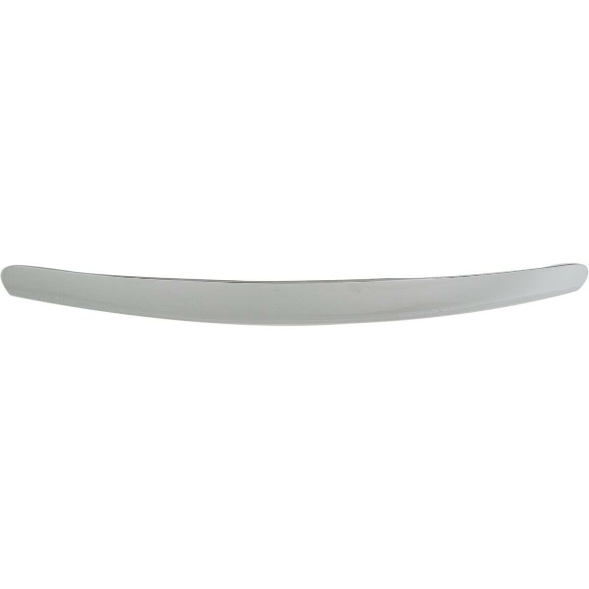 Hood Molding Chrome For 2007-2012 GMC Acadia Sport Utility GM1235115 25807062