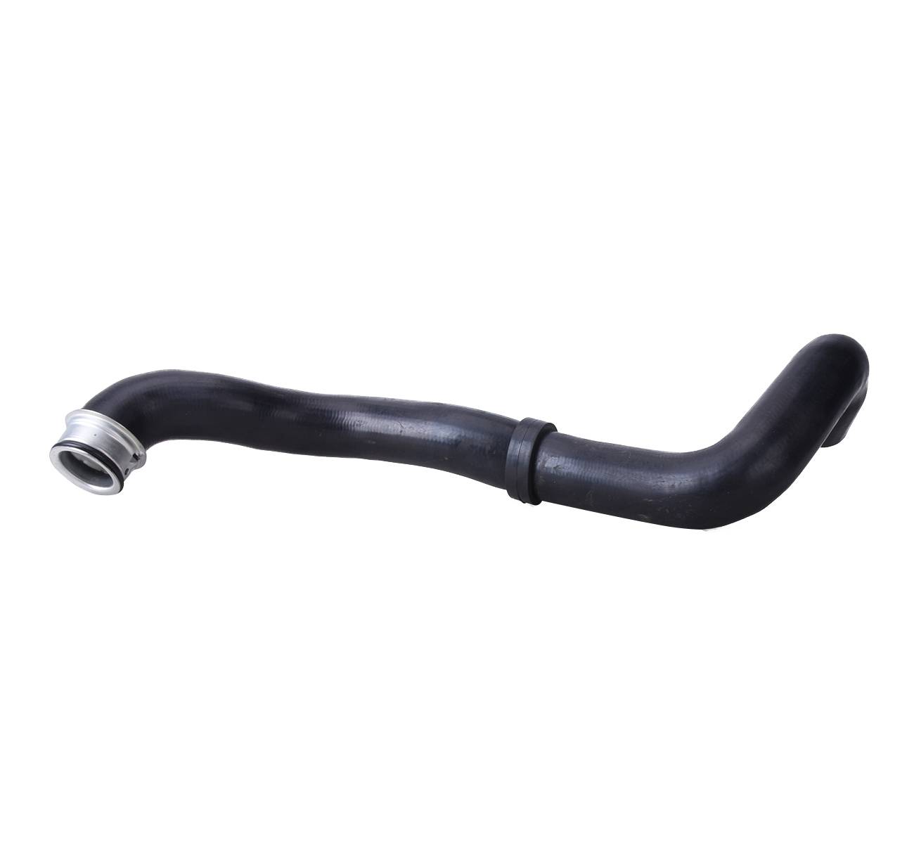 For 02 Mercedes-Benz C230 Kompressor W203 Radiator Lower Coolant Hose 2035012882