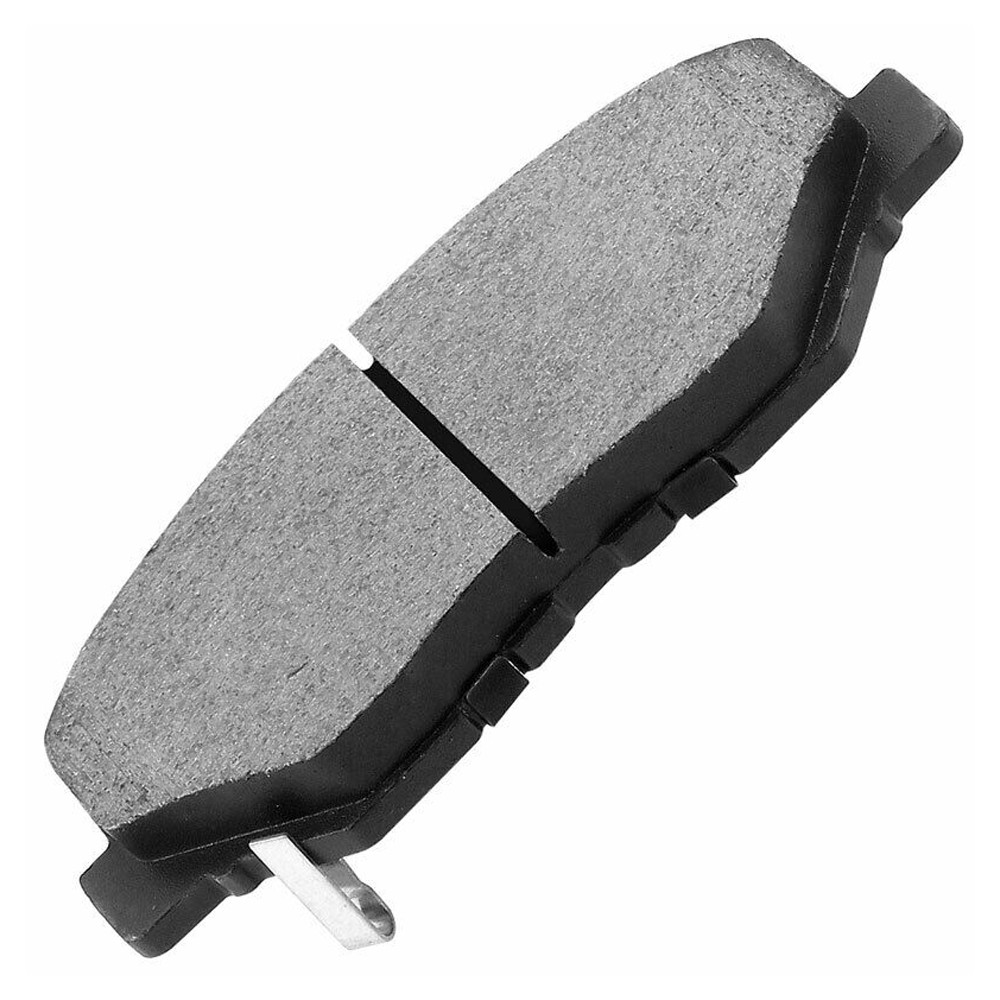 4x Front Ceramic Brake Pads