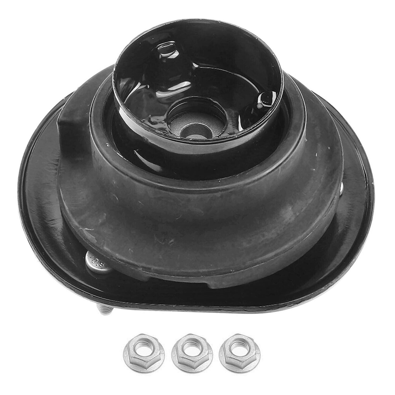 2x Front Suspension Strut Mount For Jeep WK2 Grand Cherokee Dodge Durango 11-21