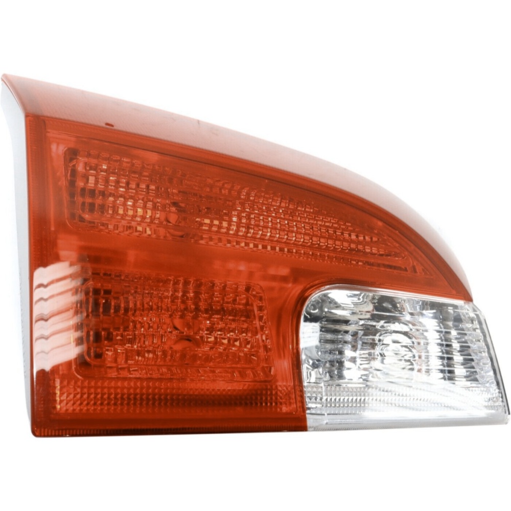 Tail Light For 10-17 Terrain Set Of 2 Driver And Passenger Side Inner