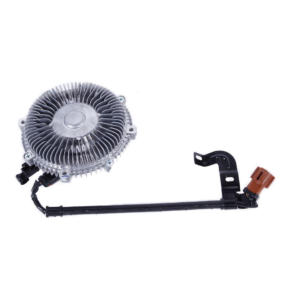 Electronic Radiator Fan Clutch Cooling For Ford Mercury 4.0L 4.6L