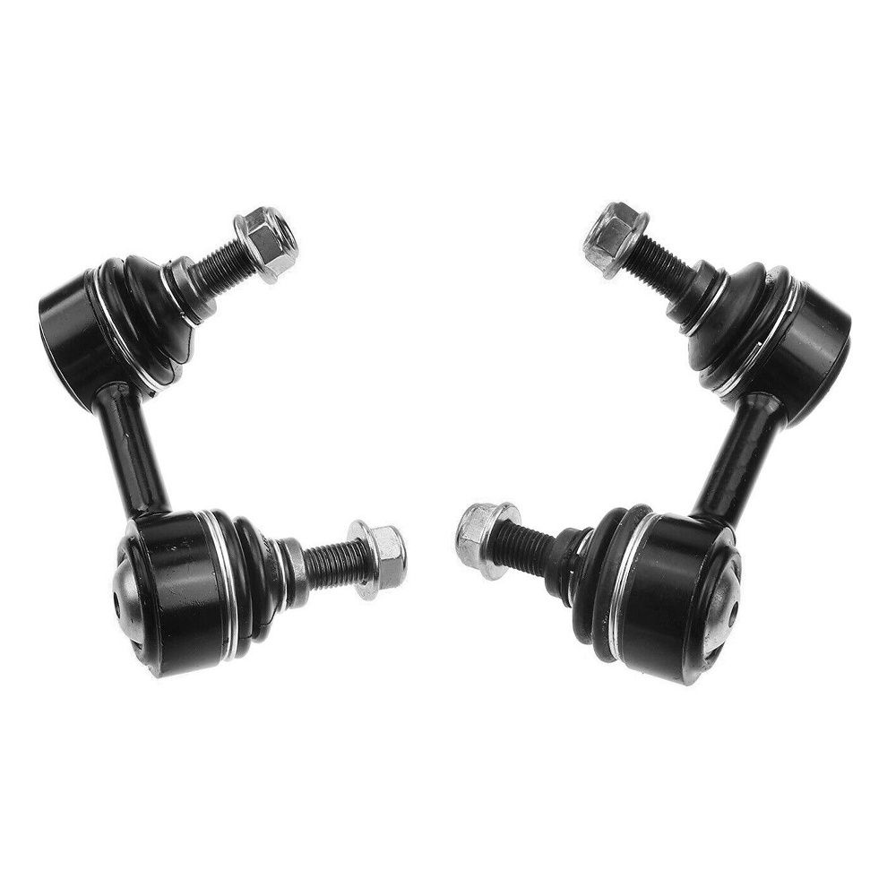 4 PCS - Front Left & Right Sway Bar End Links For 98-03 Acura Cl Tl Honda Accord