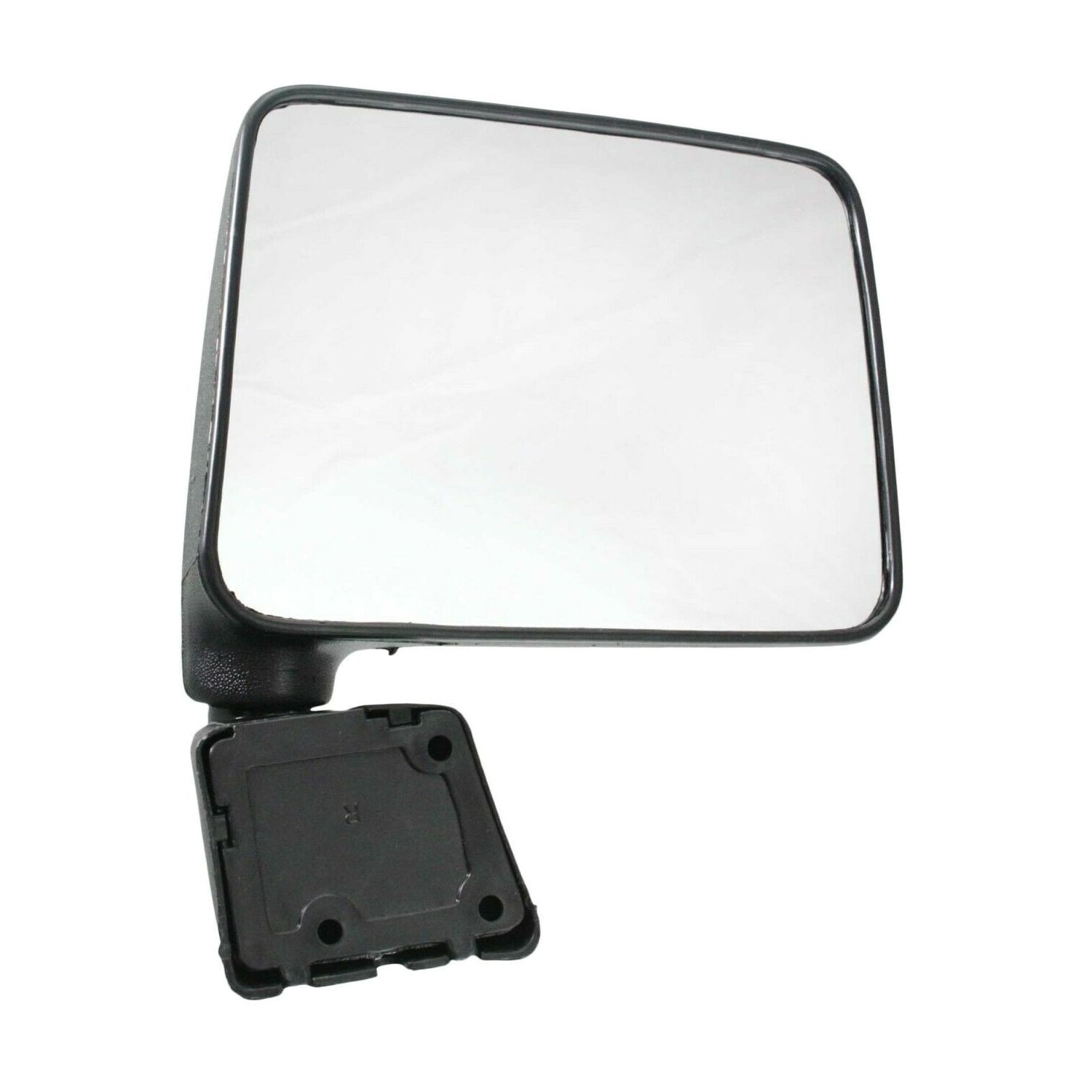 Manual Folding Black Mirror RH Right Passenger Side For 1987-1995 Suzuki Samurai
