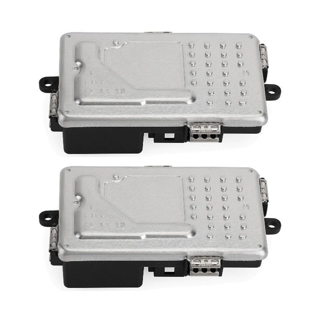 2 Sets Of - Heater Blower Motor Resistor 64119226780 For BMW F10 F11 F01 528i 535i