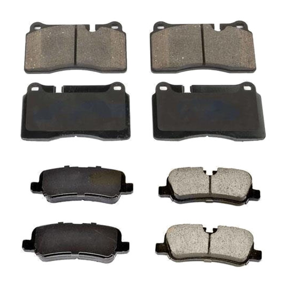 Set Of Brake Pads For Land Rover Rover & Sport Super Charged 06-09