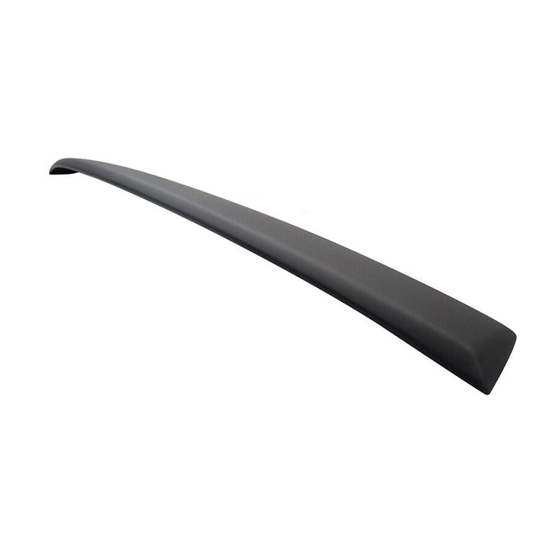 Fits 1992-1998 BMW E36 3 Series 4-Door Sedan AC Style Rear Roof Spoiler - ABS