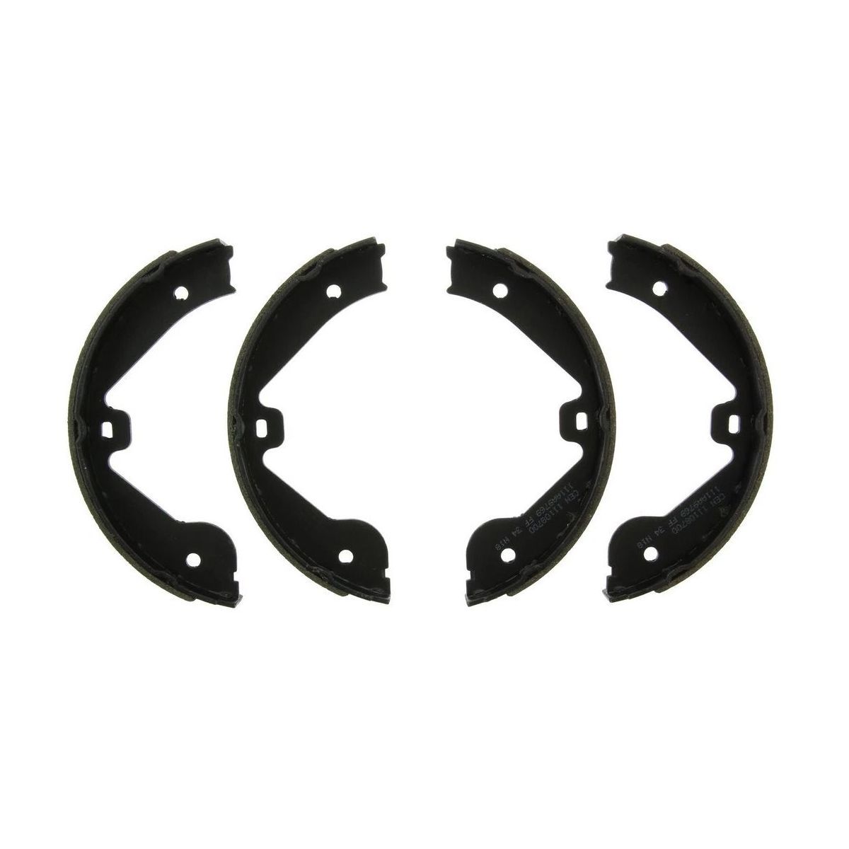 Parking Brake Shoe Rear For 2008-2011 ML550