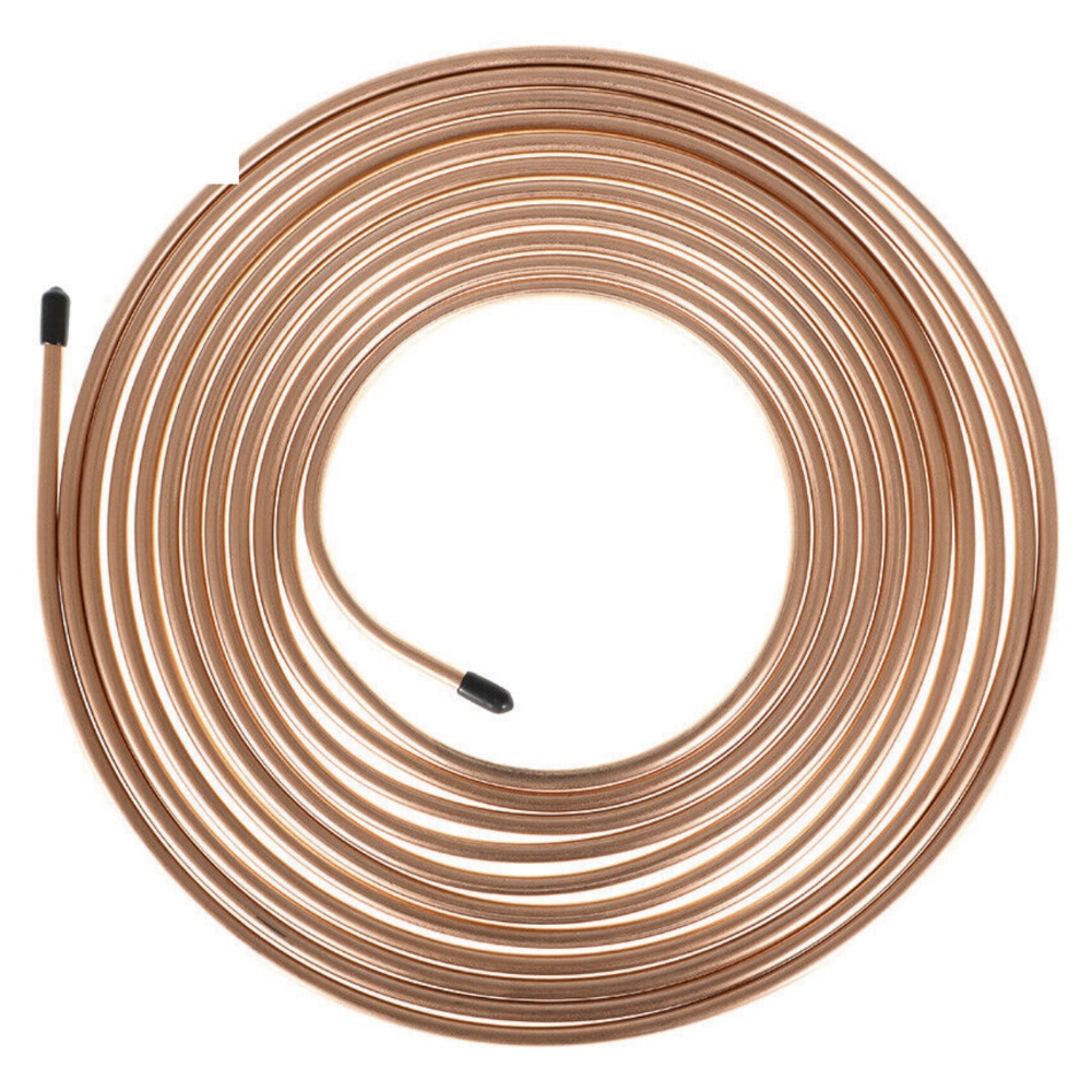 2 Sets Of - For Buick Cadillac Chevy Olds Pontiac Ft 1/4" Brake Line Tubing Kit